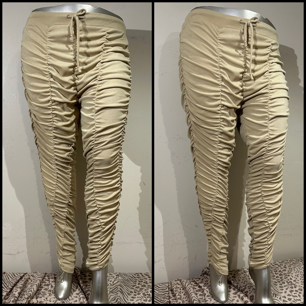 2XL Plus Stretchy Pants